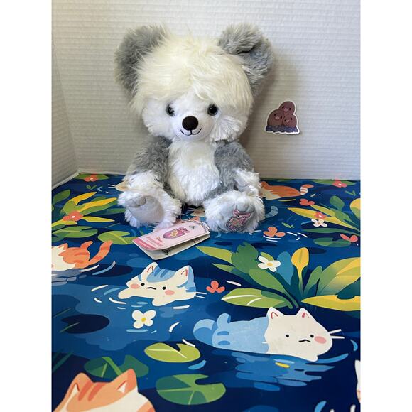 Unibearsity Unibear Max Dog The Little Mermaid Plush Stuffed Animal Toy Doll - Picture 1 of 12